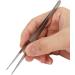 High-Precision 6-Part Antistatic Tweezers Set - Stainless Steel Electronics PCB Repair Tool for Soldering & Installation - Buy Online on GoSupps.com