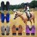 Finger Ten Kids Riding Gloves - Cycling Gloves for Children 5-13 Years - Boys & Girls Tab Bike Gloves in Fuchsia - Buy Online on GoSupps.com