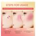 Natural Matte Liquid Blush - Dewy Cheek Tint with Lightweight Moisturizing Formula (02) - Buy Online on GoSupps.com