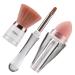 Healeved Powder Brush Makeup Brush Girl Makeup Brush Beauty Supply Foundation Brush Powder Applicator Makeup Brush for Women Lip Brush Supple Makeup Brush Girl's Eyeshadow Brush Blush Brush
