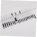 Shop NOLITOY 60 Pcs Makeup Brush Set - Spoolie Eyeliner & Foundation Brushes for Flawless Application | Portable Women s Makeup Accessories - Buy Online on GoSupps.com
