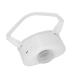 Portable Electric Help Sleeping Breath Air Purifier Filter Snoring Solution(White)