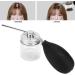 Hair Thickening Tools Sturdy Flexible Practical Hair Fibers Spray Applicator Silver Plating with High Hardness for Home Care - Buy Online on GoSupps.com