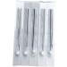 Shuiniba 18G Body Piercing Needles - Set of 5 for Ear, Navel, Nose, Lip, Nipple - Buy Online on GoSupps.com