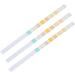 100Pcs Ketone Keto Urine Test Strips for Home Ketosis Analysis - URS 9 Reagent Strips for Weight Loss & Ketone Detection - Buy Online on GoSupps.com