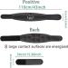 Sielife EMS Muscle Stimulator & ABS Trainer Belt - No Replacement Pads Needed | Best Tummy Toner for Men & Women | Fitness Workout Essential - Buy Online on GoSupps.com