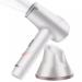 Cordless Hair Dryer 2 Speeds 300W Portable Rechargeable Hair Dryer with Hot and Cold Air for Art Painting Home Outdoor Travel Tools