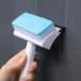 Window Cleaner Glass Clean Tool Car Windshield Home Floor Cleaning Brush Household Cleaning Brush For Outdoor Glass Door - Buy Online on GoSupps.com