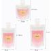 SMMUSEN Travel Size Refillable Empty Squeeze Pouch Portable TSA Approved Empty Cosmetic Pouch Bag Leakproof Stand Up Spout Bags Containers Foldable for Toiletries Lotion Shampoo Clear 30/50/100 - Buy Online on GoSupps.com