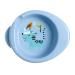 Chicco Warmy Baby and toddler plate for warm dishes thermal children's plate set with hot water container weaning harness plates with a non-slip floor 6+ months feeding set for babies
