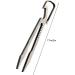 Miniature Picking Tool Stable Precision Tweezers Fine Tip Tweezers Lightweight Hobbyist Tweezers Pick Up Tweezers with Light Key Chain Survival Tool for Camping Climbing Travel and Home Bottle opener - Buy Online on GoSupps.com