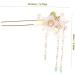 MAGICLULU Chinese Hair Accessories Vintage Style Hair Clasp Bridal Hair Comb Hair Chopsticks for Women Hair Fork Hair Side Combs Women Hair Accessories Chinese Hairpin Miss Hair Stick Hanfu - Buy Online on GoSupps.com