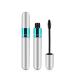 Rubu22a False Lashes Mascara Black Volumizing Effect False Eyelashes Set Matte Vegan Microplastic Free Nano Particle Free Fragrance Free 8g