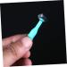 ULTECHNOVO 6pcs Contact Lens Suction Stick Contacts Removal Tool Hard Inserter Contact Lense Remover Tool Contact Lense Suction Stick Plunger Lenses Cup Abs Glasses Case Green 5x0.8x0.8cm - Buy Online on GoSupps.com