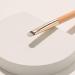 Buy THE TOOL LAB 207 Cream Eye Shadow Brush - Premium Synthetic Brush for Liquid Cream Powder & Glitter Makeup - International Shipping Available - Buy Online on GoSupps.com