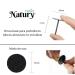 Natury Nails 20mm Base Drill Bit for Replaceable Pedicure Discs Nail Lathe Pododiscus Pedicures Calluses and Roughness (BASE BROCK) - Buy Online on GoSupps.com
