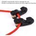 Red Crossbow Cocking Device - Double Handle Strings Tool for Archery | Crossbows Cocker Rope - Buy Online on GoSupps.com