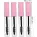 Didiseaon 15pcs Mascara Empty Tube Clear Mascara for Eyelashes Clear Eyelash Mascara Lash Wand Pink Plastic - Buy Online on GoSupps.com