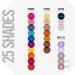 Revlon Nutri Color Shadow 100 ml - Intense Color and Nourishment - Buy Online on GoSupps.com