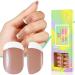 Convenient and Versatile French Manicure Nail Tips Quality Nail Art Tool for Fashionable Women
