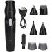Space-Saving Men Shaver Hair Cutter for Travel Men - Buy Online on GoSupps.com