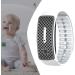Lichengtai Ultrasound Mosquito Protection Bracelet - Waterproof Anti-Mosquito Band for Adults & Children | Reusable & Safe - Buy Online on GoSupps.com