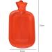 MAIES Hot Water Bottle | Cold-Resistant Heat Bag for Menstrual Cramps | Ideal Winter Heat Maintenance - Buy Online on GoSupps.com