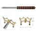 CENMO Retractable Billiards Pool Cue Stick Bridge with Low Brass Head - Pool Cue Accessory - Buy Online on GoSupps.com