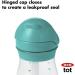 OXO Tot Transitions Straw Cup 9 oz Teal - Pack of 1 | BPA-Free - Buy Online on GoSupps.com