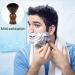 CloverGorge Nylon Shaving Brush Set - Premium Wooden Handle Wet Shaving Brush for Safety & Straight Razors - International Shipping Available - Buy Online on GoSupps.com