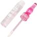  Fictory 2PCS Lip Plumping Gloss Long-Lasting Moisturizing Rose Petals Lip Plumping Filler for Women - Buy Online on GoSupps.com