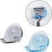 Buy HomsfoU Self-Adhesive Hooks for Razor Storage 6 Pack Shower Hooks with Suction Cups - Buy Online on GoSupps.com