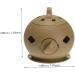 2 Pcs Box Heat Moxa Burner Moxa Stick Burner Moxa Pot Moxa Tank Tool Moxibustion Box Heating Suite - Buy Online on GoSupps.com
