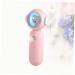 MUSISALY 1pc Mini Humidifier Handheld Facial Mister Nano Mister for Face Nano Mist Spray Nano Face Spray Pink 13.6x5.5cm Pink - Buy Online on GoSupps.com