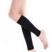 TININNA Women Breatheable Elastic Calf Slimming Compression Stockings Weight Loss Shaper DISPOSABLE Packaging