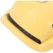 Heated Eyelash Curler USB Rechargeable Electric Eyelash Curler with 2 Temperature Modes 65 C and 85 Type C Recharging 230mAh Battery 230mA-300mA (Yellow) - Buy Online on GoSupps.com