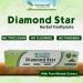 Planet Ayurveda Diamond Star Herbal Toothpaste 100 gm | Ayurvedic Mints Ajwain & Miswak for Naturally Fresh Breath & Gentle Gum Care | Fluoride-Free Chemical-Free Paste (2) - Buy Online on GoSupps.com