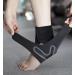 Buy Tryxwrap Foot Wrap for Neuropathy Pain - Plantar Support for Women | Xwrap Foot Wrap in Black (L US 8-11.5) - International Shipping Available - Buy Online on GoSupps.com