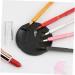 DRESSOOS Makeup Brush Tool Makeup Lip Brush Lip Brush Applicator Makeup Tool Kit Lipstick Applicator Portable Lip Brush Lipstick Brush Cosmetics Lip Brush Travel Toolkit Make up 9.3*1cm Red - Buy Online on GoSupps.com