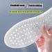 CSCDD Orthopedic Memory Foam Sport Insoles - Comfortable Breathable Cushioning for Running Shoes (EU37-38 - Buy Online on GoSupps.com