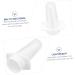 Toddmomy 30 Pcs Accessories Pig Nozzle for Pigs Piglet 4x2.5cmx3pcs Whitex3pcs - Buy Online on GoSupps.com