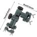 CALIDAKA Strong Umbrella Bracket 360 Degree Rotation Umbrella Bracket AntiPressure Universal Umbrella Stand PressureResistant Rotating Mount Multifunction for Fishing black - Buy Online on GoSupps.com