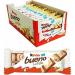 Kinder Bueno KINDER BUENO White 2 bars 43g - Box of 30