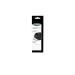 Buy Curad CURORT496H Elastic Bandage with Hook & Loop Closure - Black 6 x 1.75 Yards | International Shipping Available - Buy Online on GoSupps.com