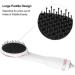 One Step Hair Dryer 2 in 1 Hot Air Brush Men Women and Teens Salon Hair Dryer Straightener Negative Ion Hair Care Fast Drying Hair Dryer for All Hair Types - Buy Online on GoSupps.com