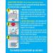 Glisten DP06N-PB Garbage Disposer Foaming Cleaner Lemon Scent 2-Pack - 8 Uses | Blue (2 Count) - Buy Online on GoSupps.com