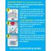 Glisten Garbage Disposal Cleaner & Odor Eliminator - Foaming Action, Lemon Scent - 4.9oz (Pack of 1) - Buy Online on GoSupps.com