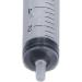 Ear Wax Remover Syringe - 10ml Ear Irrigation Tool for Babies & Adults | 4pcs Ear Wax Cleaner & Flusher - Buy Online on GoSupps.com