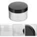 LALAFINA 2pcs Box Lotion Makeup Canisters Loose Containers Talcum Frosted Travel - Buy Online on GoSupps.com