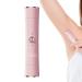Women Electric ShaverHair Trimmer for Women Bikini Shaver with Two Heads Multifunctional Ergonomic Design for Face and Body Pink